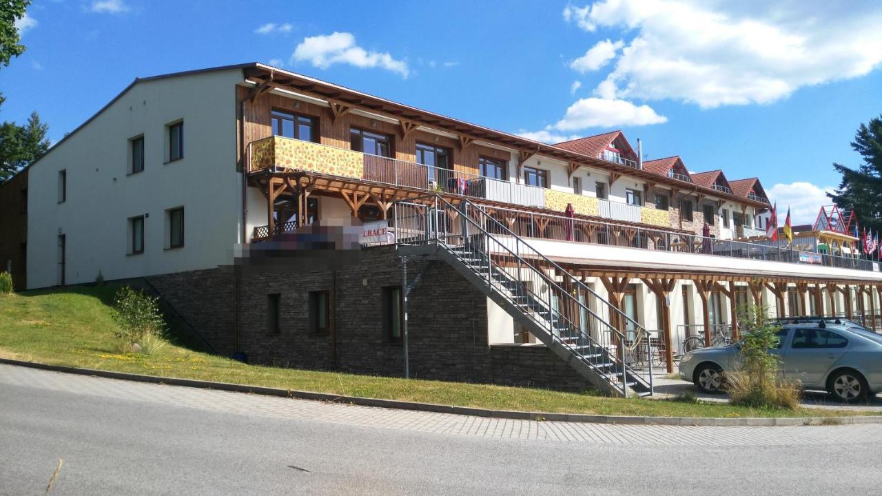 Apartman Leo Nr. 8 Lipno Nad Vltavou Bagian luar foto