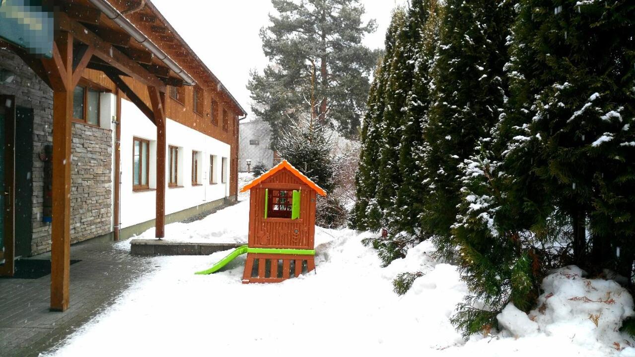 Apartman Leo Nr. 8 Lipno Nad Vltavou Bagian luar foto