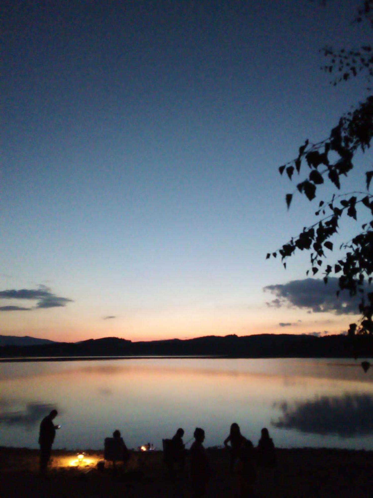 Apartman Leo Nr. 8 Lipno Nad Vltavou Bagian luar foto