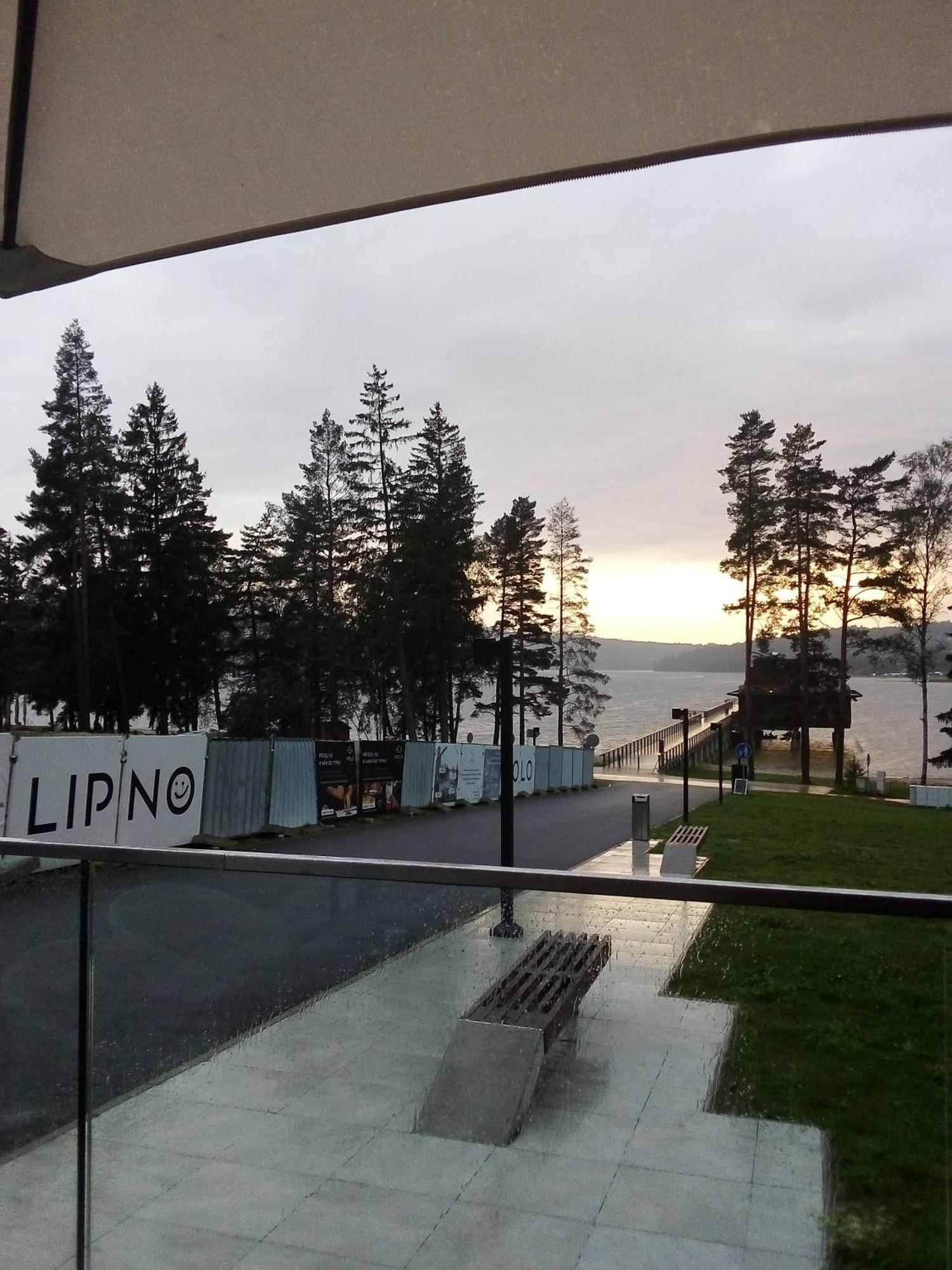 Apartman Leo Nr. 8 Lipno Nad Vltavou Bagian luar foto
