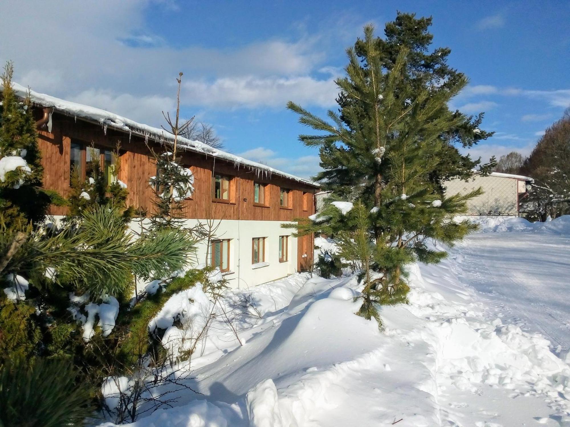 Apartman Leo Nr. 8 Lipno Nad Vltavou Bagian luar foto