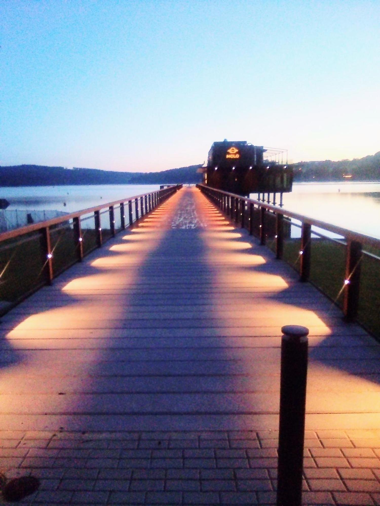 Apartman Leo Nr. 8 Lipno Nad Vltavou Bagian luar foto
