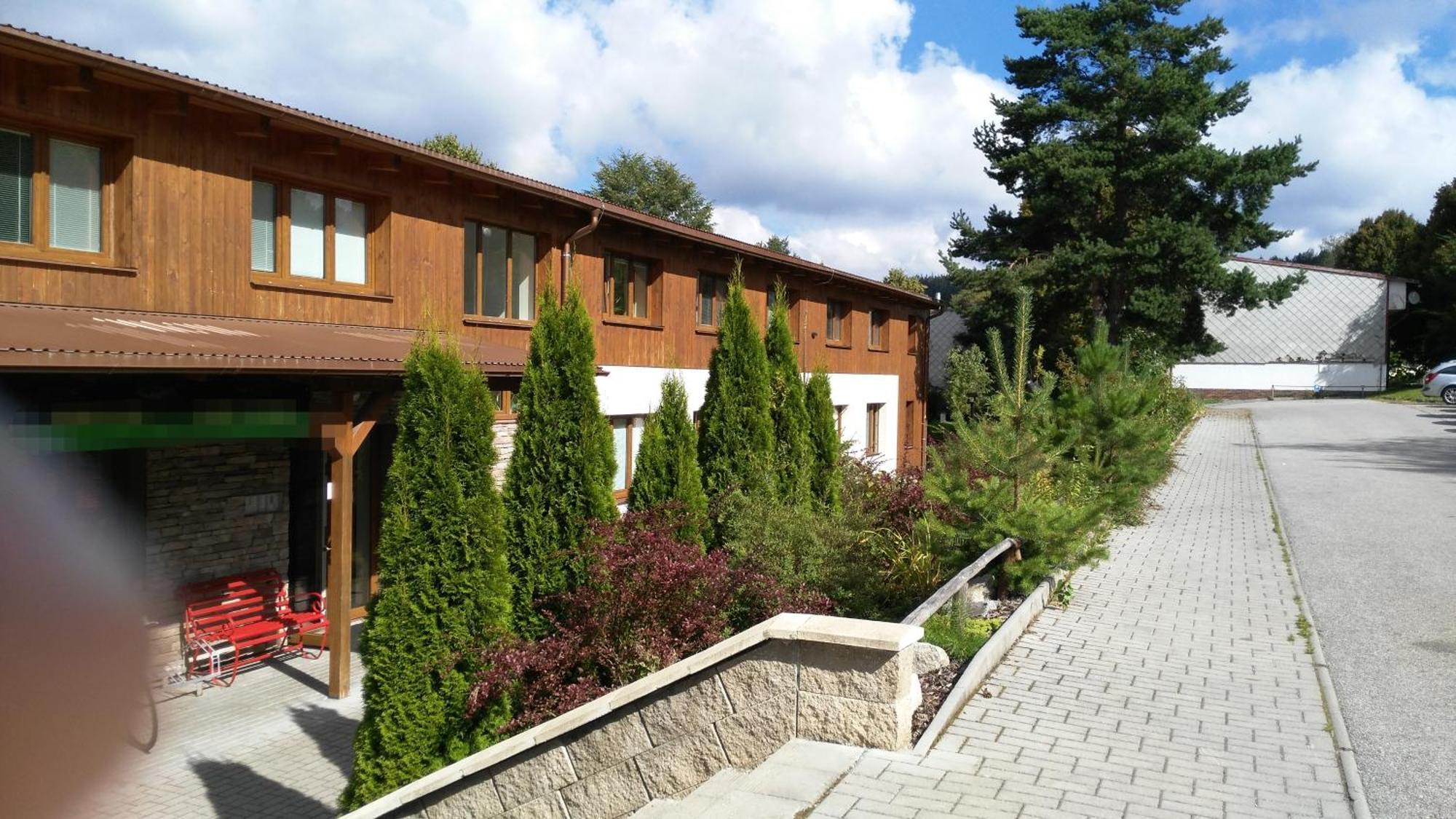 Apartman Leo Nr. 8 Lipno Nad Vltavou Bagian luar foto