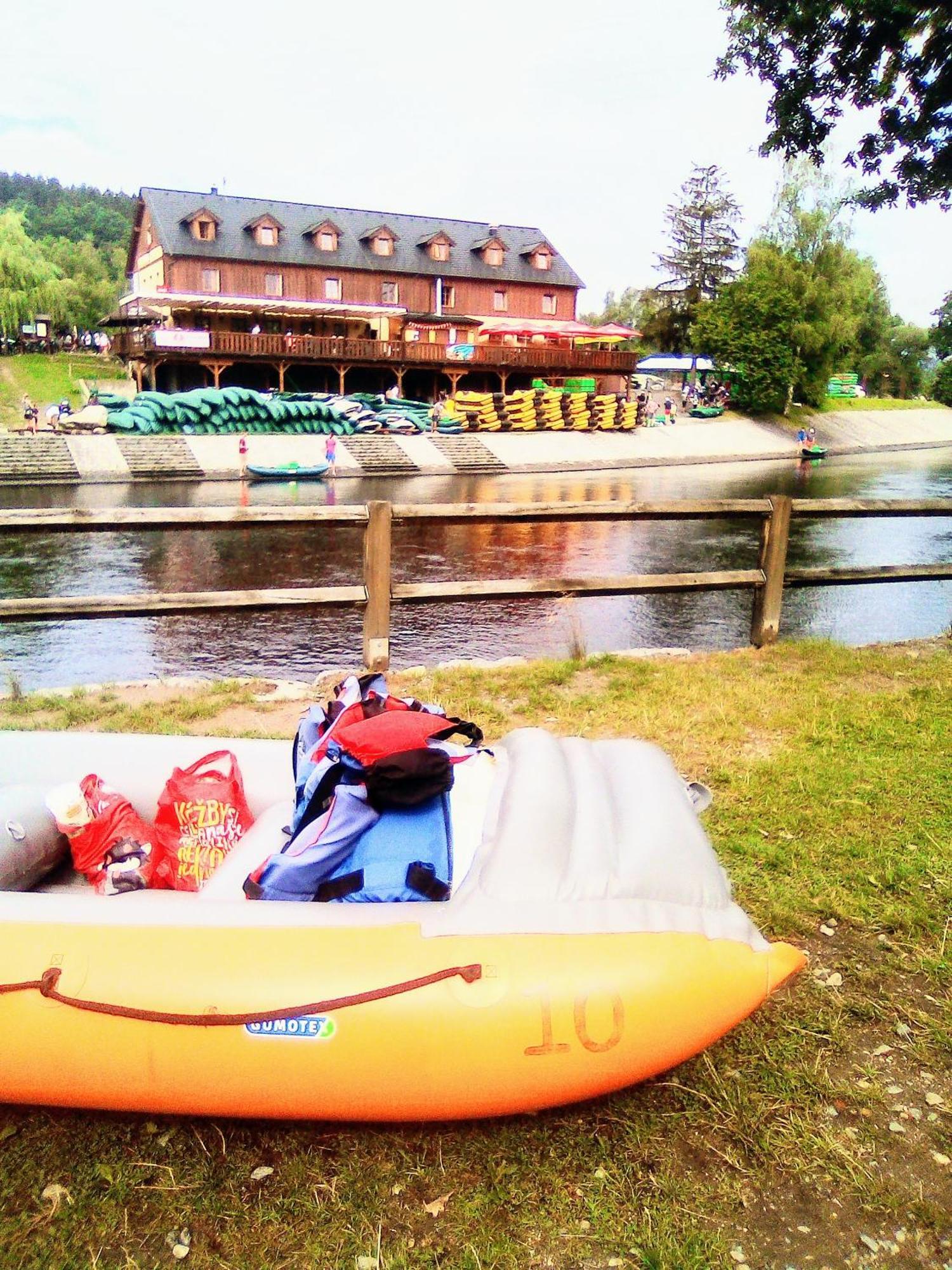 Apartman Leo Nr. 8 Lipno Nad Vltavou Bagian luar foto