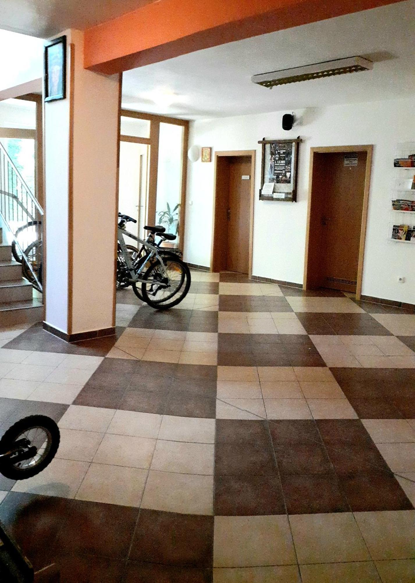 Apartman Leo Nr. 8 Lipno Nad Vltavou Bagian luar foto